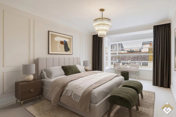 Chalfont House 19 Chesham Street, Belgravia, London, SW1X