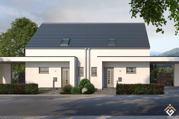 Double 10 - Tolle DHH in Neukirchen Vluyn auf wunderschönen Grundstück