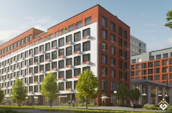 Продаж 1к квартири 143.31 кв. м  на вул. Княгині Ольги 120