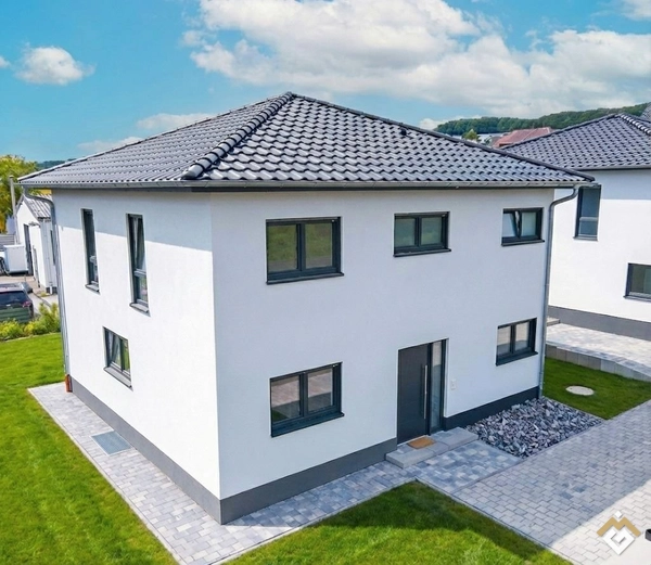 *** NUTZEN SIE JETZT DIE NEUE KFW FÖRDERUNG - Neubau Stadtvilla in Schönenberg-Kübelberg! ***