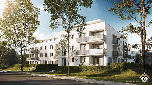 ERSTBEZUG MIT QNG: 2-Zimmer-Wohnung mit Gartenterrasse vor München