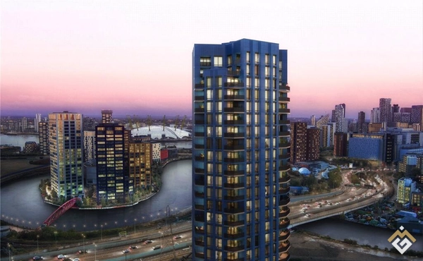 Cerulean Quarter, Manor Road, Canning Town, E16