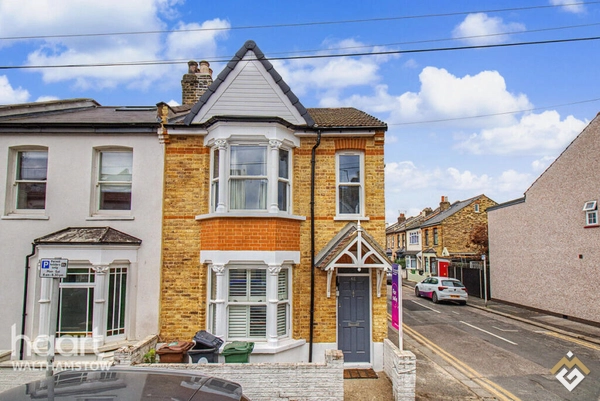 Ritchings Avenue, Walthamstow