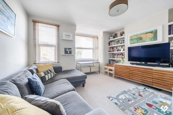 Calderon Road, London