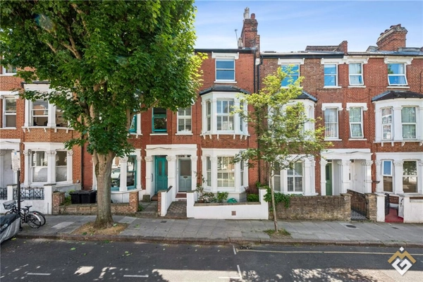 Ronalds Road, London, N5