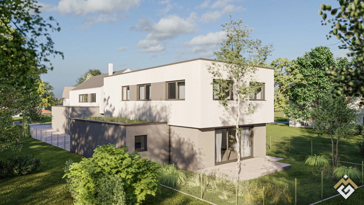 Einmalige Gelegenheit auf ein Architektenhaus in Bestlage!
