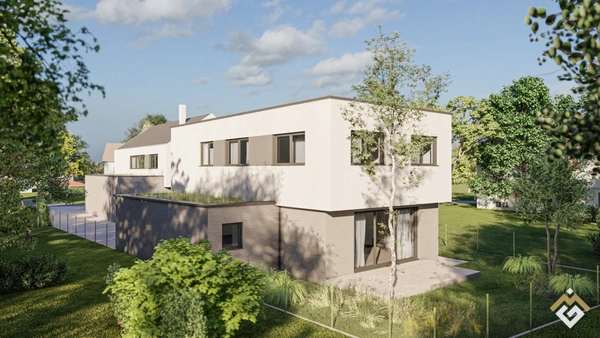 Einmalige Gelegenheit auf ein Architektenhaus in Bestlage!
