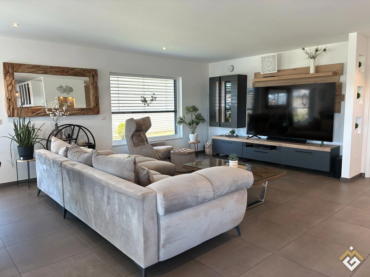 LUXHAUS High-End Bungalow mit KfW40 + in Batzhausen