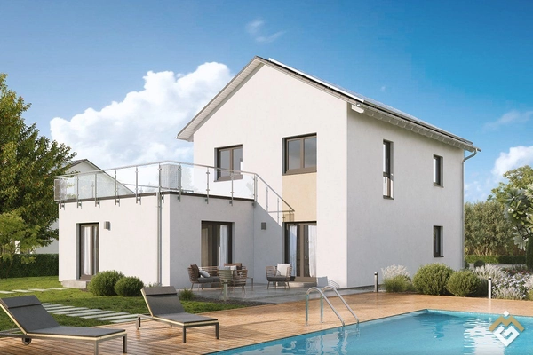 Energy efficiency with style - your new home