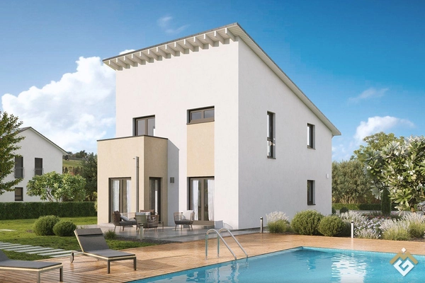Energy efficiency with style - your new home