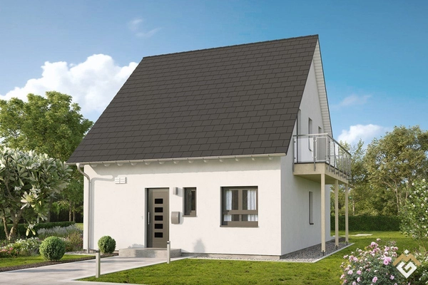 Energy efficiency with style - your new home