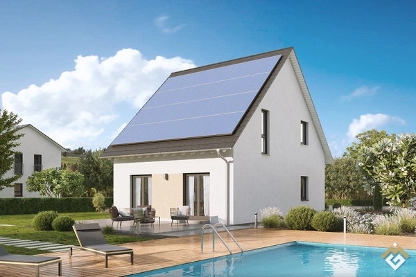 Energy efficiency with style - your new home