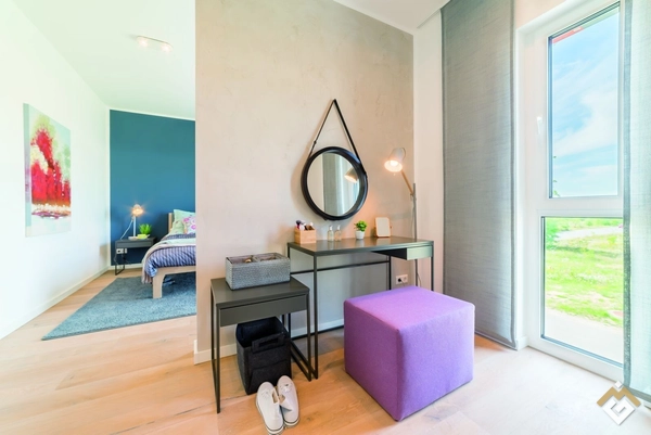 Energy efficiency with style - your new home