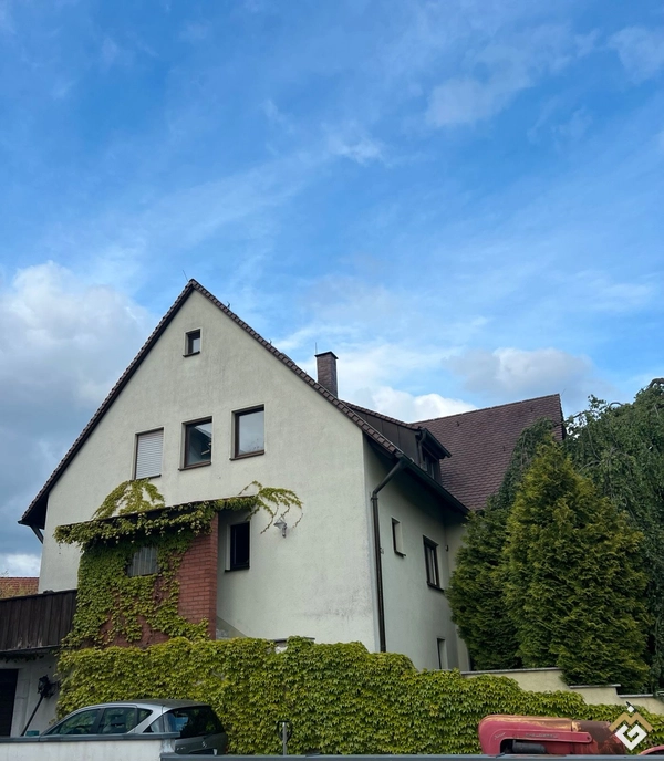 Zweifamilienhaus Nürnberg Katzwang -Pool v.Privat !