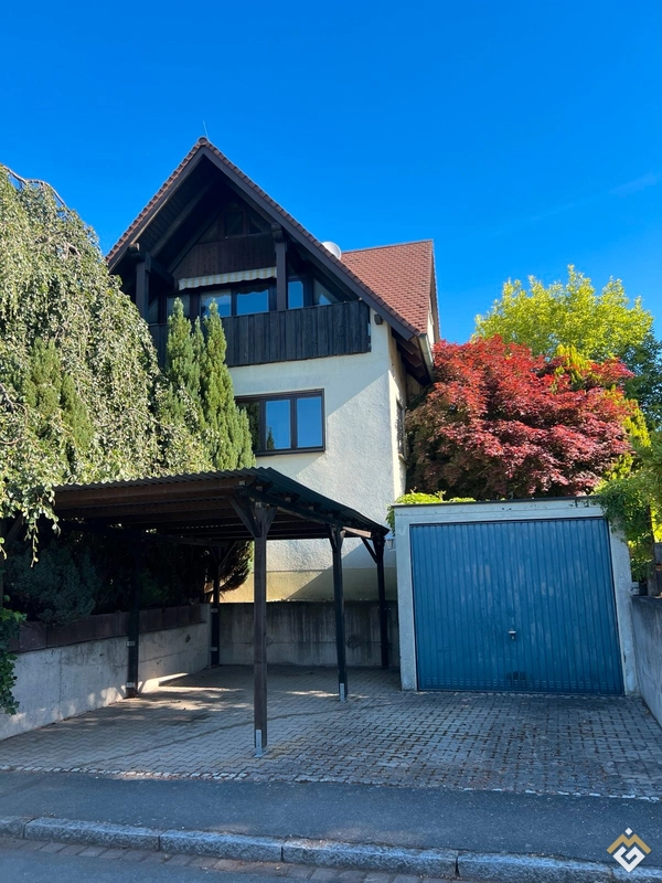 Two-family house Nürnberg Katzwang - Private pool!