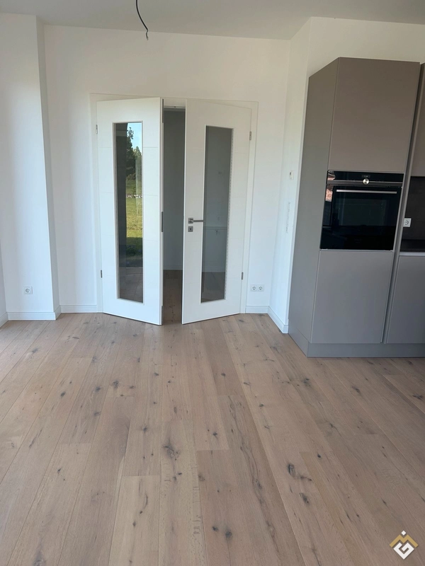 Exclusive semi-detached house in a maritime dream location