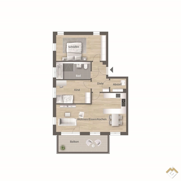 NEUBAU von 14 ETW`s in Bubenreuth...SUNHILL hochwertiges und modernes Wohnen