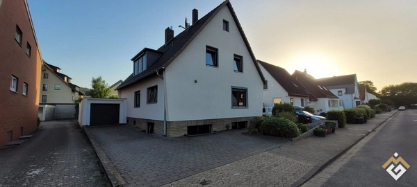 Überwiegend saniertes Haus im Klütviertel sucht nette Familie!