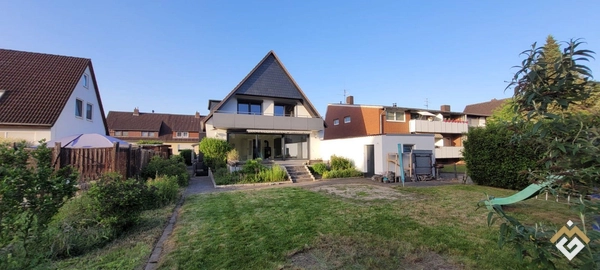 Mostly renovated house in Klütviertel seeks nice family!