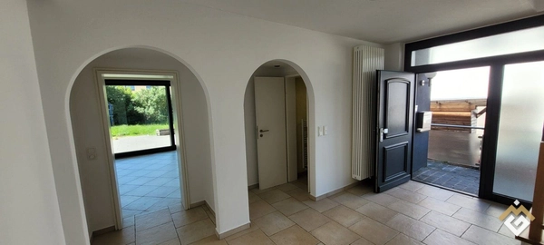 Mostly renovated house in Klütviertel seeks nice family!