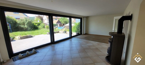 Mostly renovated house in Klütviertel seeks nice family!