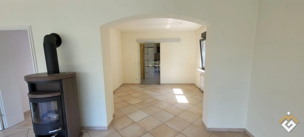 Mostly renovated house in Klütviertel seeks nice family!