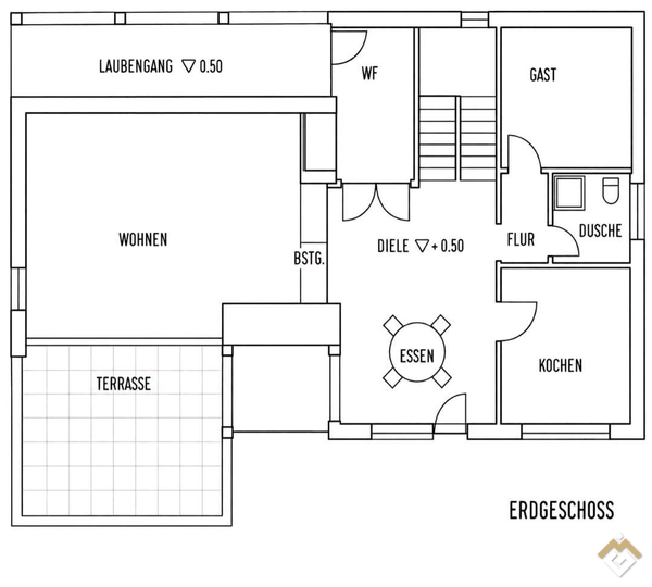 Einfamilienhaus mit mediterranem Flair für Ihre Familie