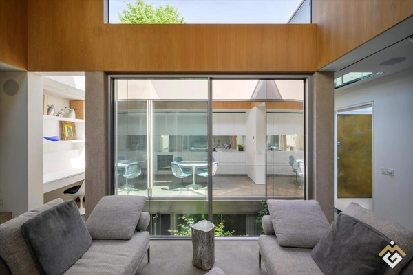 Aldridge Lodge, Aldridge Road Villas, Notting Hill, W11