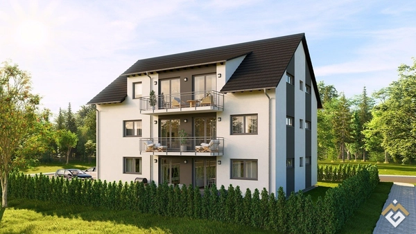 DeinInvestHaus 450S - - Einzugsfertig incl. Bodenplatte!