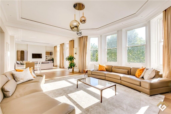 Kensington Mansions, Trebovir Road, London, SW5