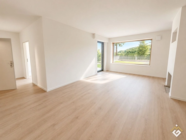Neubau: Barrierefreie 2-Zimmer-Wohnung mit Blick