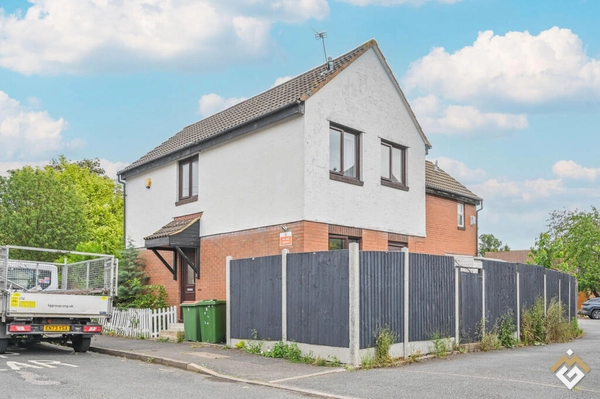 Gautrey Square, Beckton, London, E6