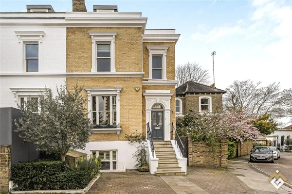 The Hermitage, Richmond, TW10