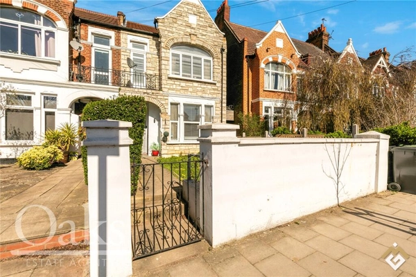 Gleneldon Road, Streatham