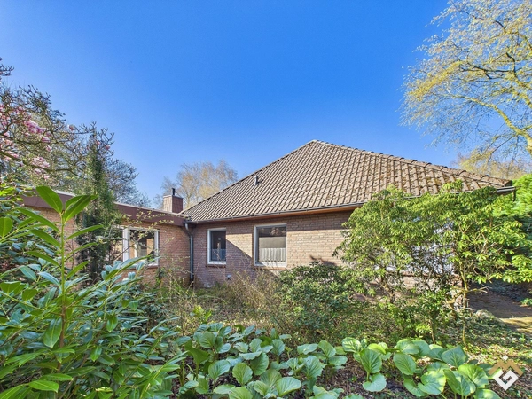 Bungalow in Sackgassenendlage in Edewecht