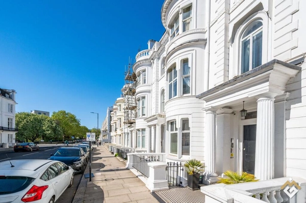 Gloucester Terrace, Lancaster Gate, London, W2