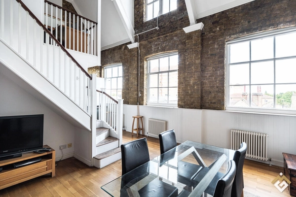 Priory Grove, Stockwell, SW8