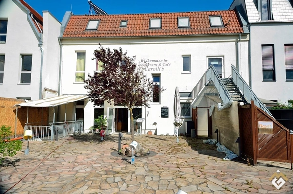 Oranienburg Merkez'de Gastronomi