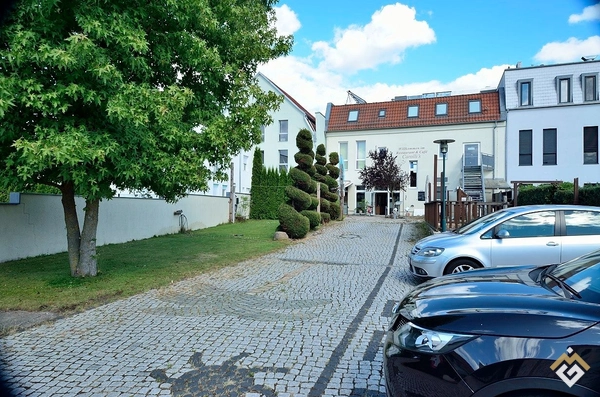 Oranienburg Merkez'de Gastronomi