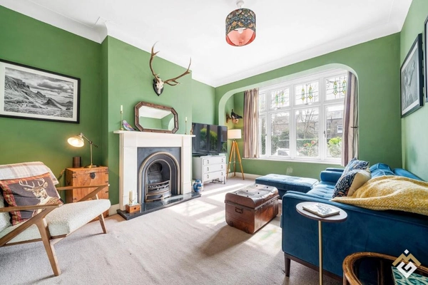 Trelawn Road, SW2