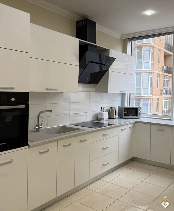 Продаж 2к квартири 106 кв. м  на плато Аркадійське 5Б
