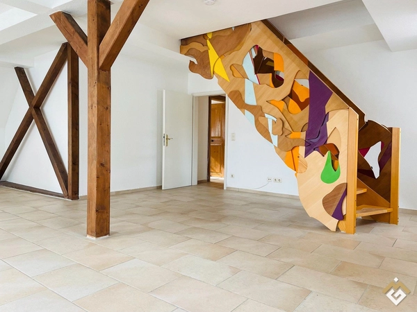 Stilvolle Maisonette im Domviertel