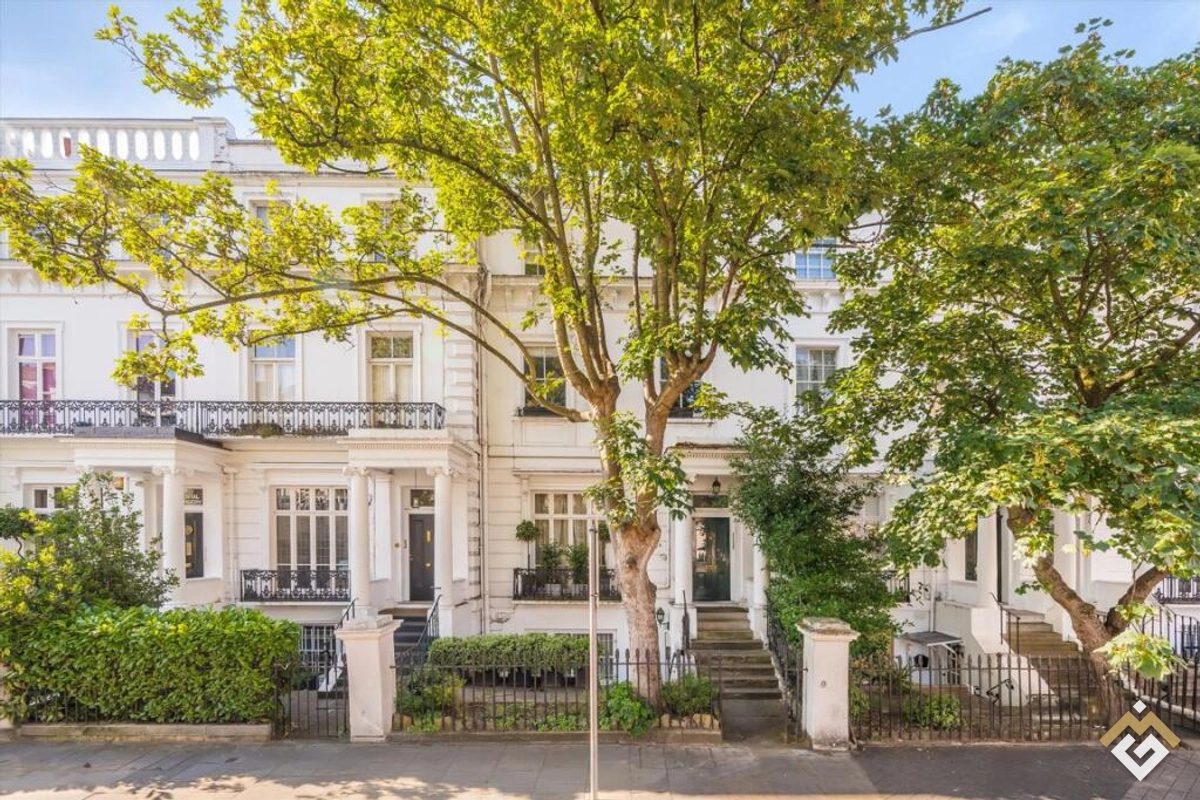 Thurloe Street, South Kensington