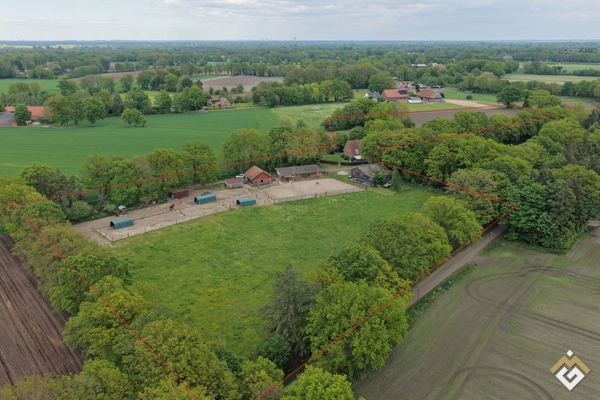 Gepflegtes Anwesen in Stadtrandlage von Nordhorn!
