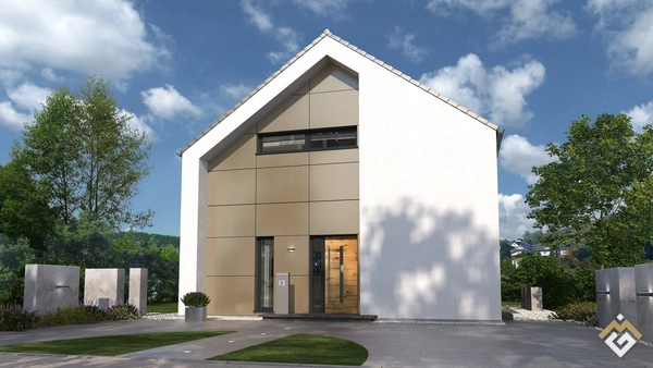 Wohlfühlhaus mit Aussicht