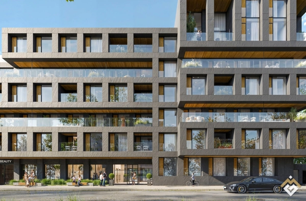 Продаж 2к квартири 104.16 кв. м  на вул. Любомира Романківа 13