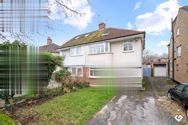Mortimer Crescent, Worcester Park