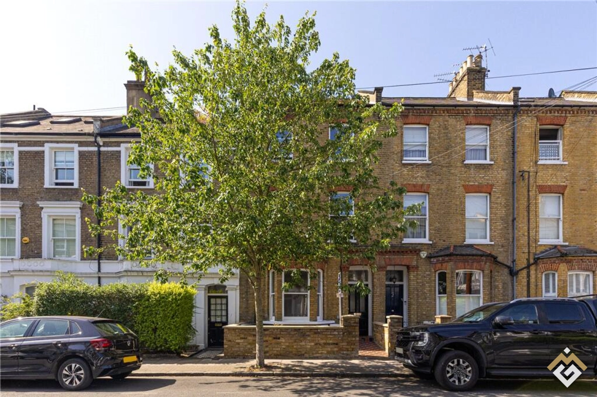 Disraeli Road, London, SW15