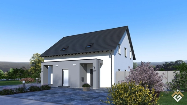 TÜR AN TÜR IM DOPPELHAUS