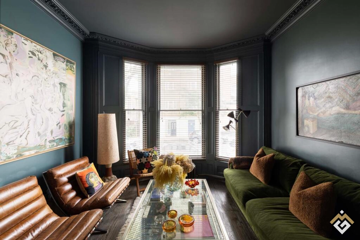 Faraday Road, Notting Hill, London, W10
